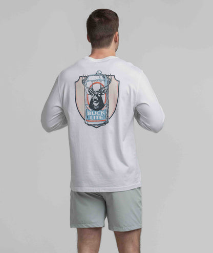 Buck Lite Tee LS