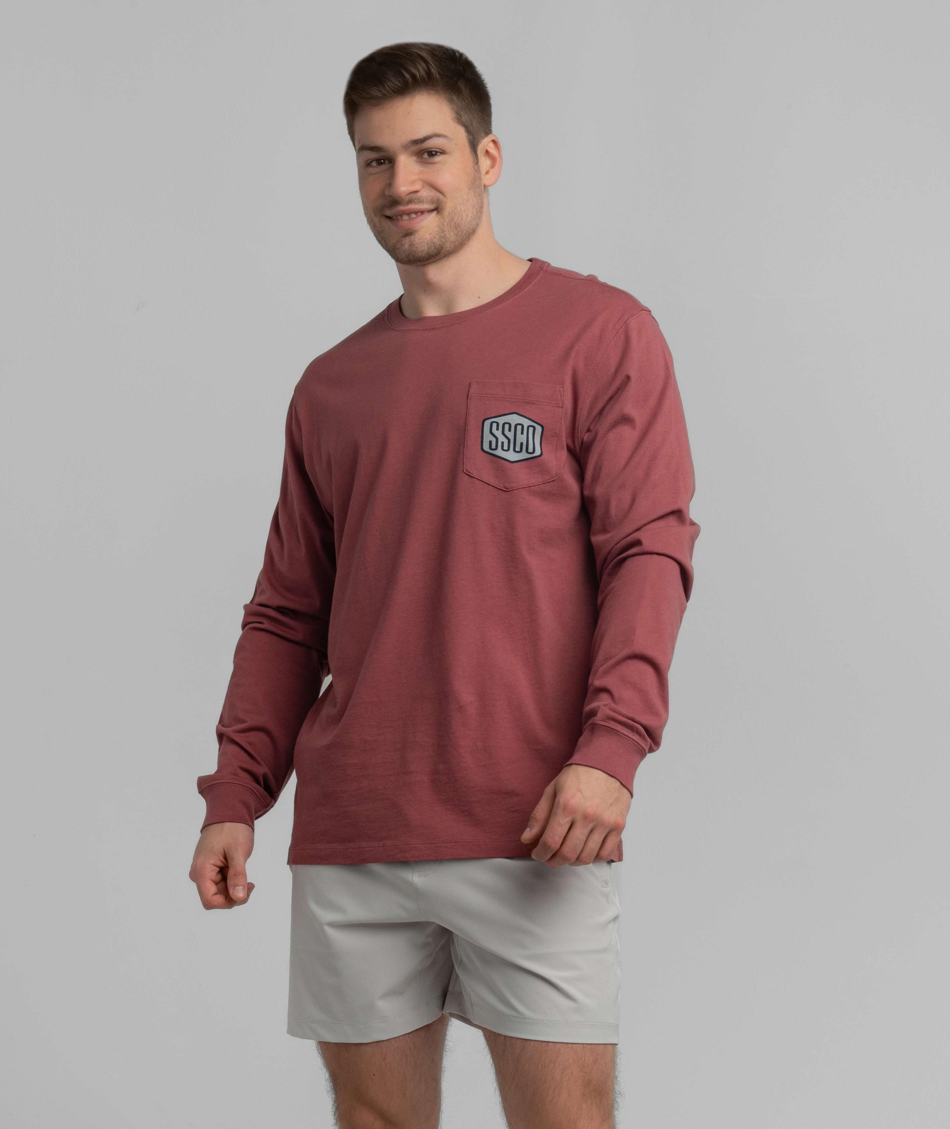 Vintage Voyager Tee LS