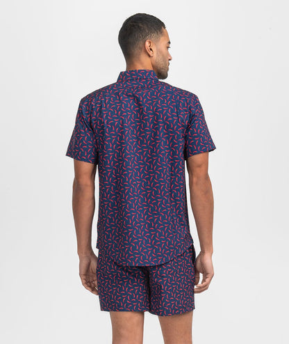 Just Chilin Baja Shirt SS