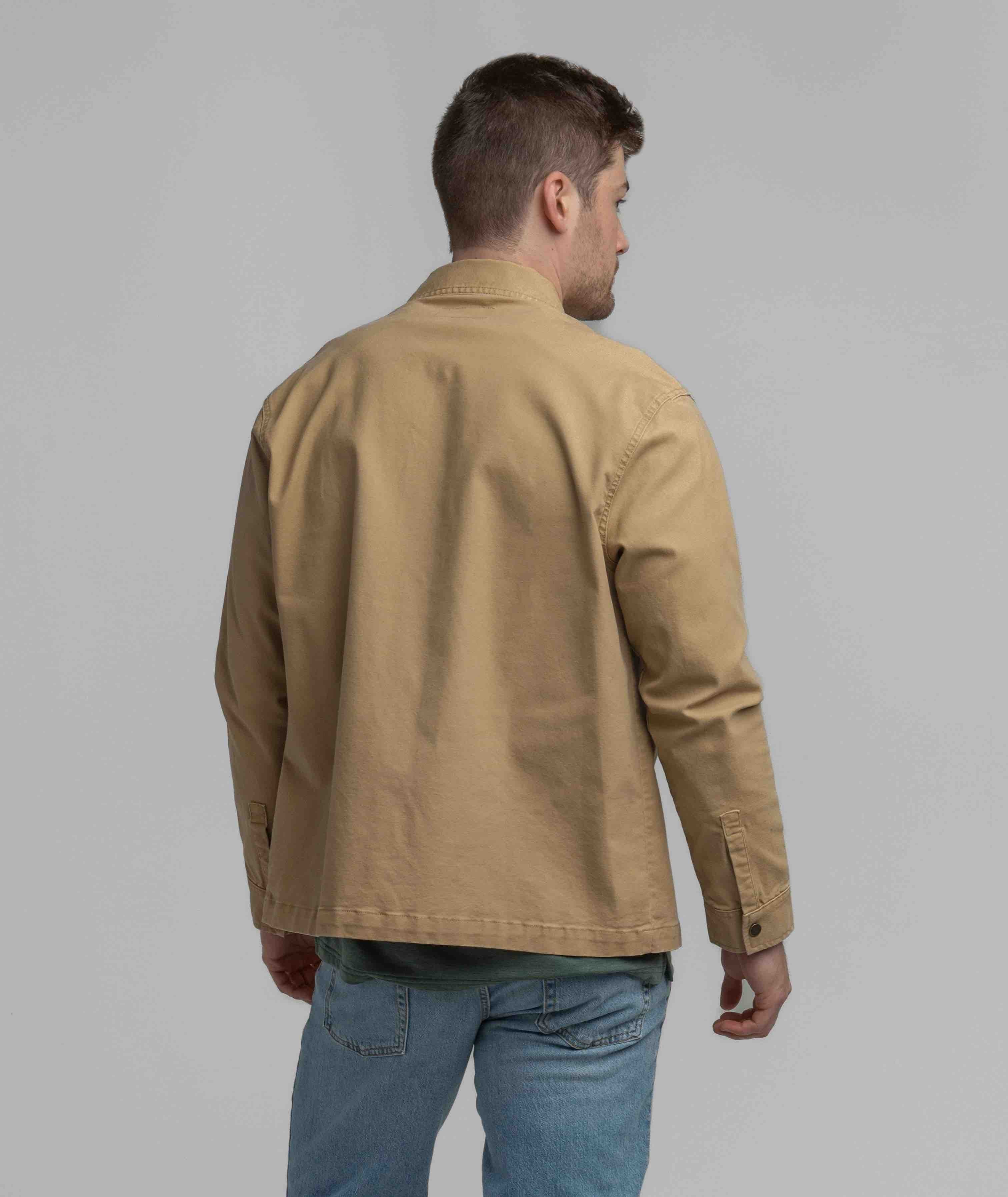 Desoto Canvas Jacket