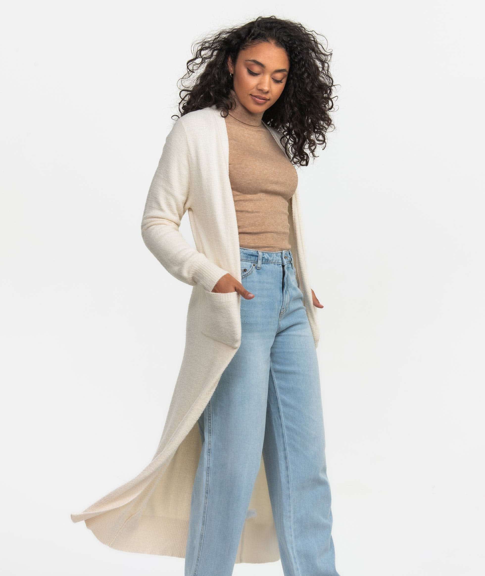 Dreamluxe Duster Cardigan