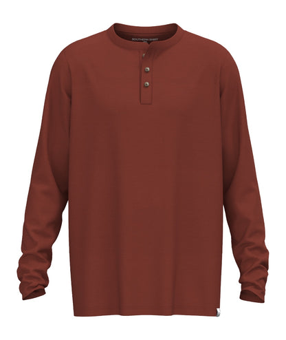 Max Comfort Henley LS