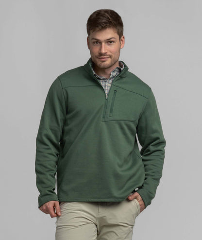 Fleece Essential Qtr Zip