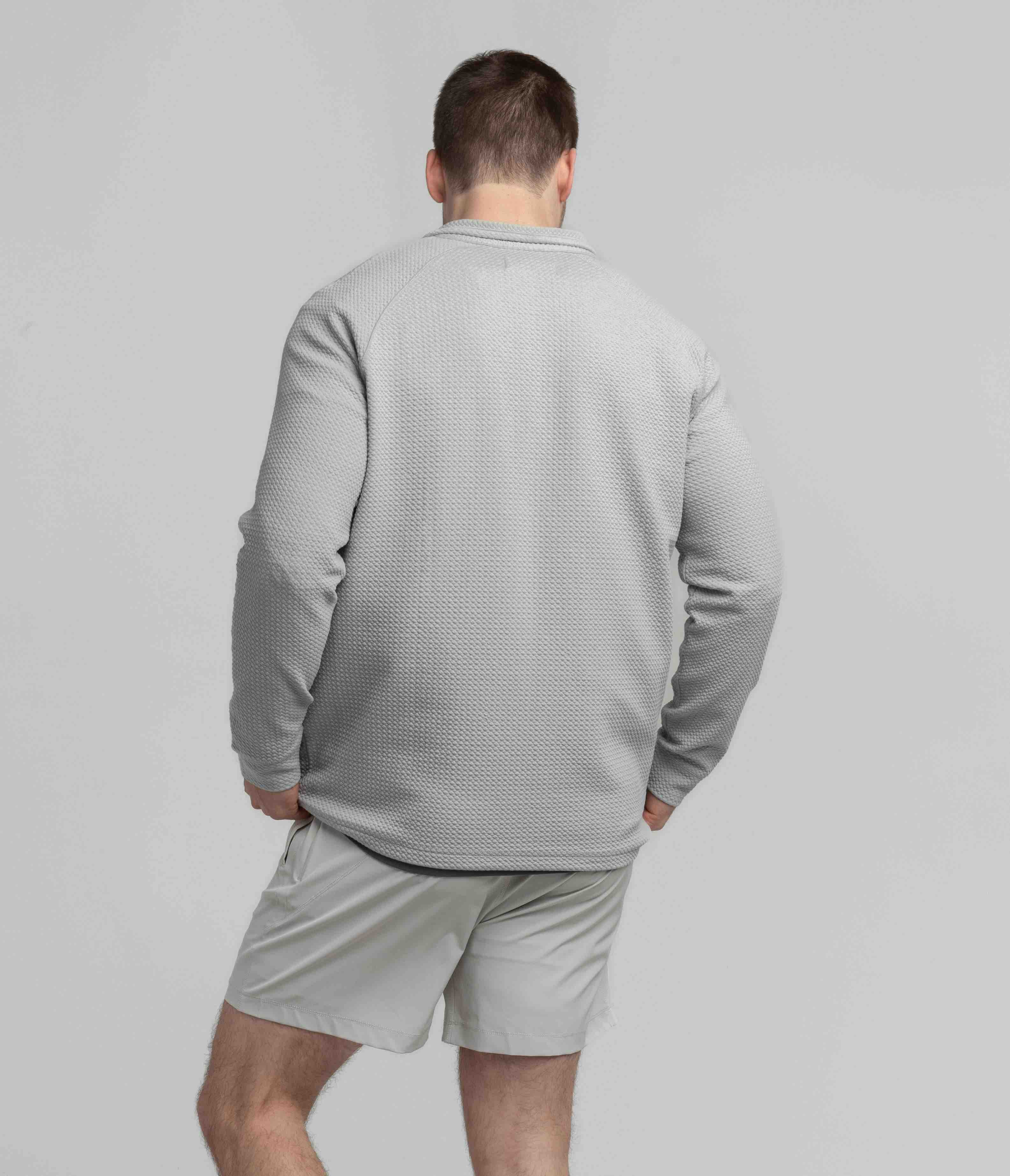 Dallas Performance Qtr Zip