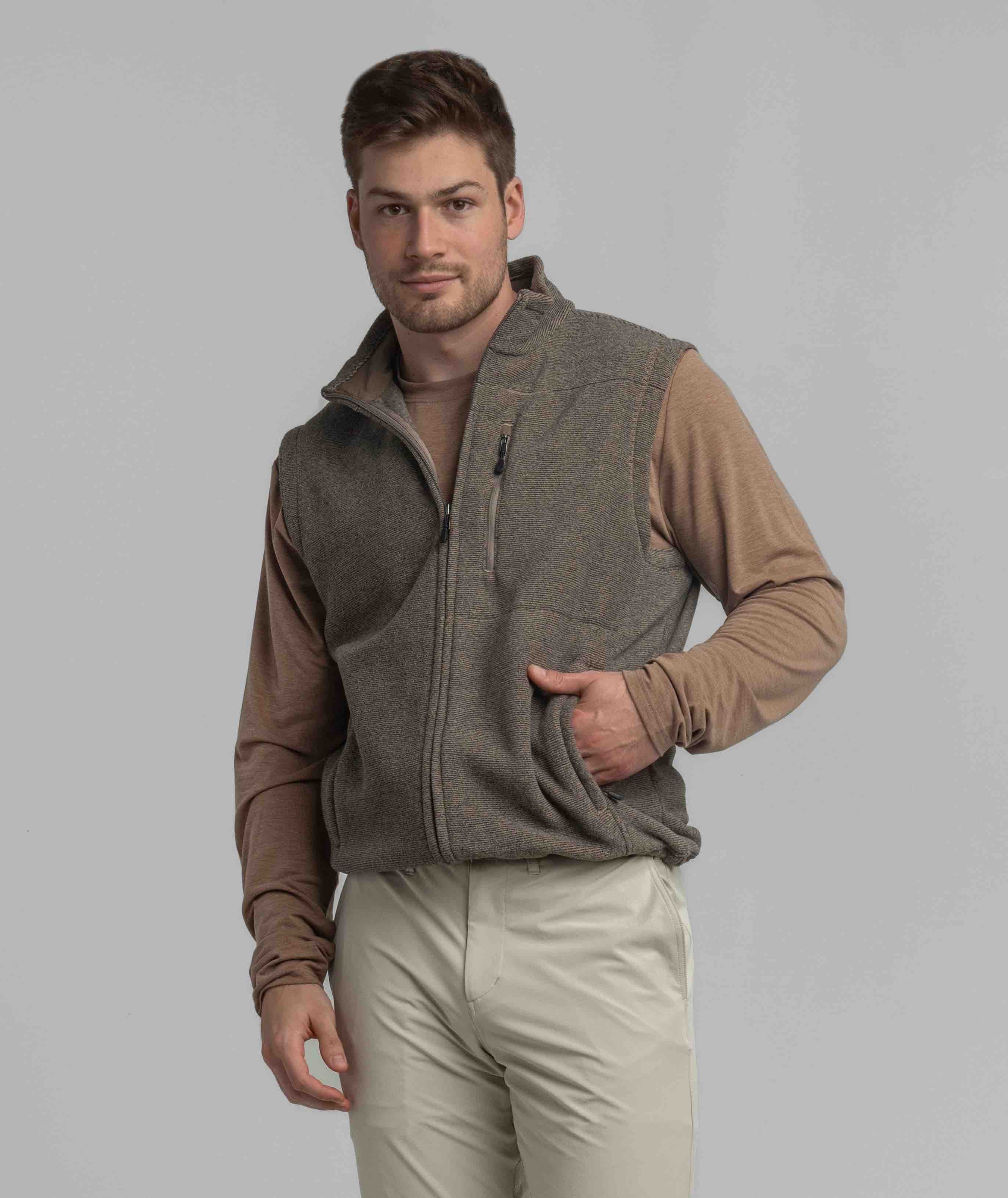 Basecamp Fleece Vest