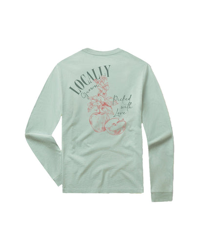Youth Locally Grown Tee LS