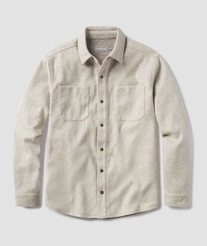 Broadway Fleece Shacket