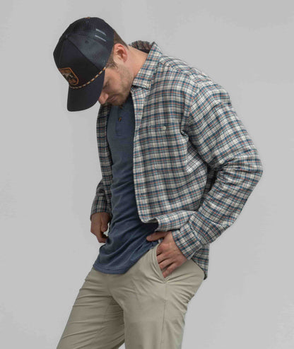 Westlake Flannel LS