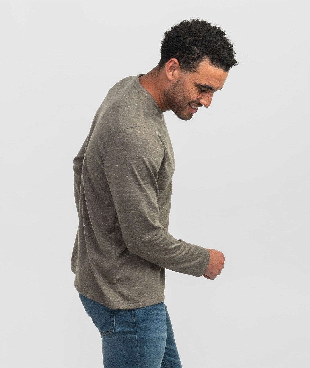 Elevated Layering Crew