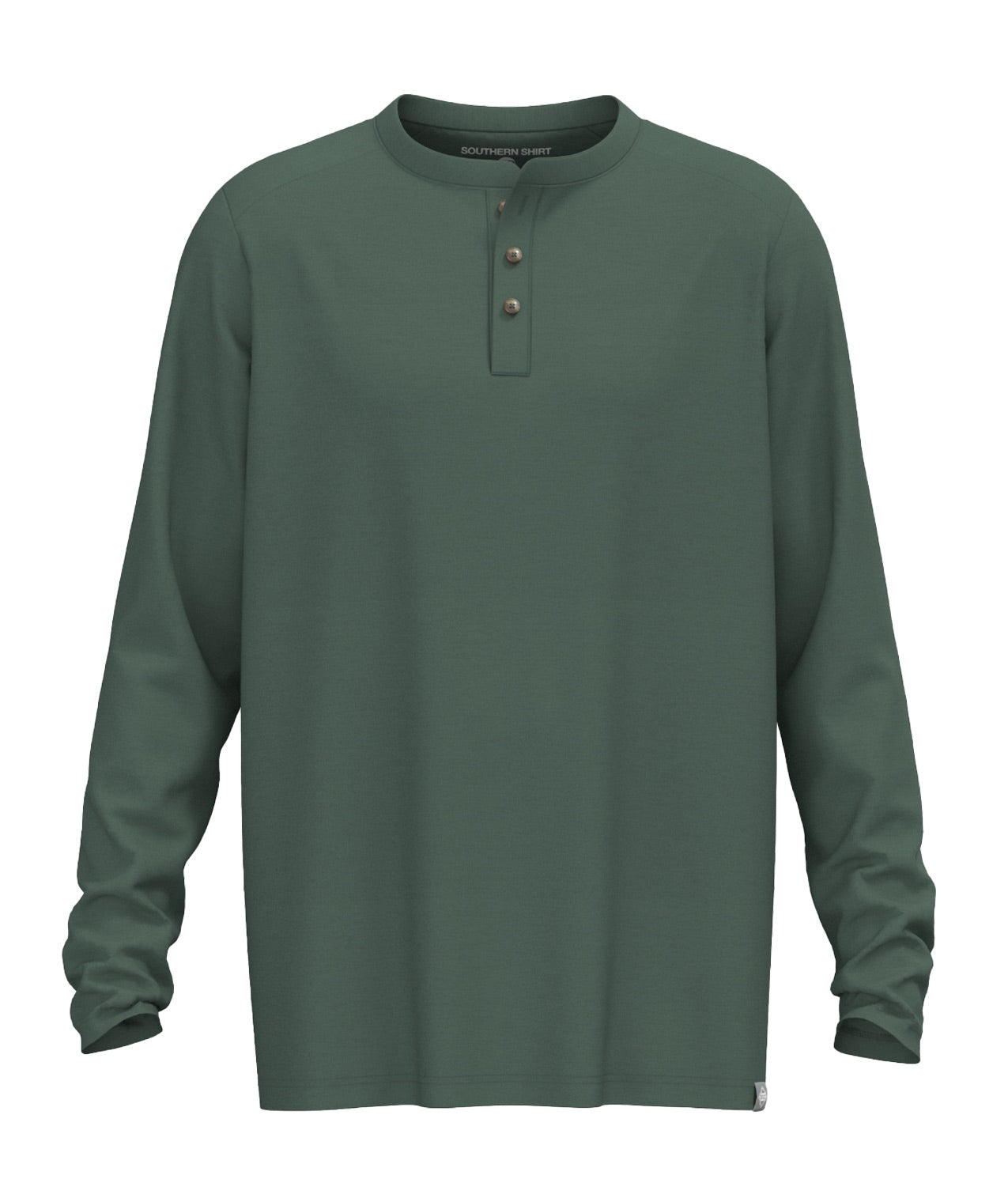 Max Comfort Henley LS