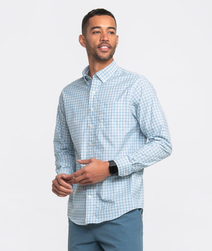 Ryman Plaid LS