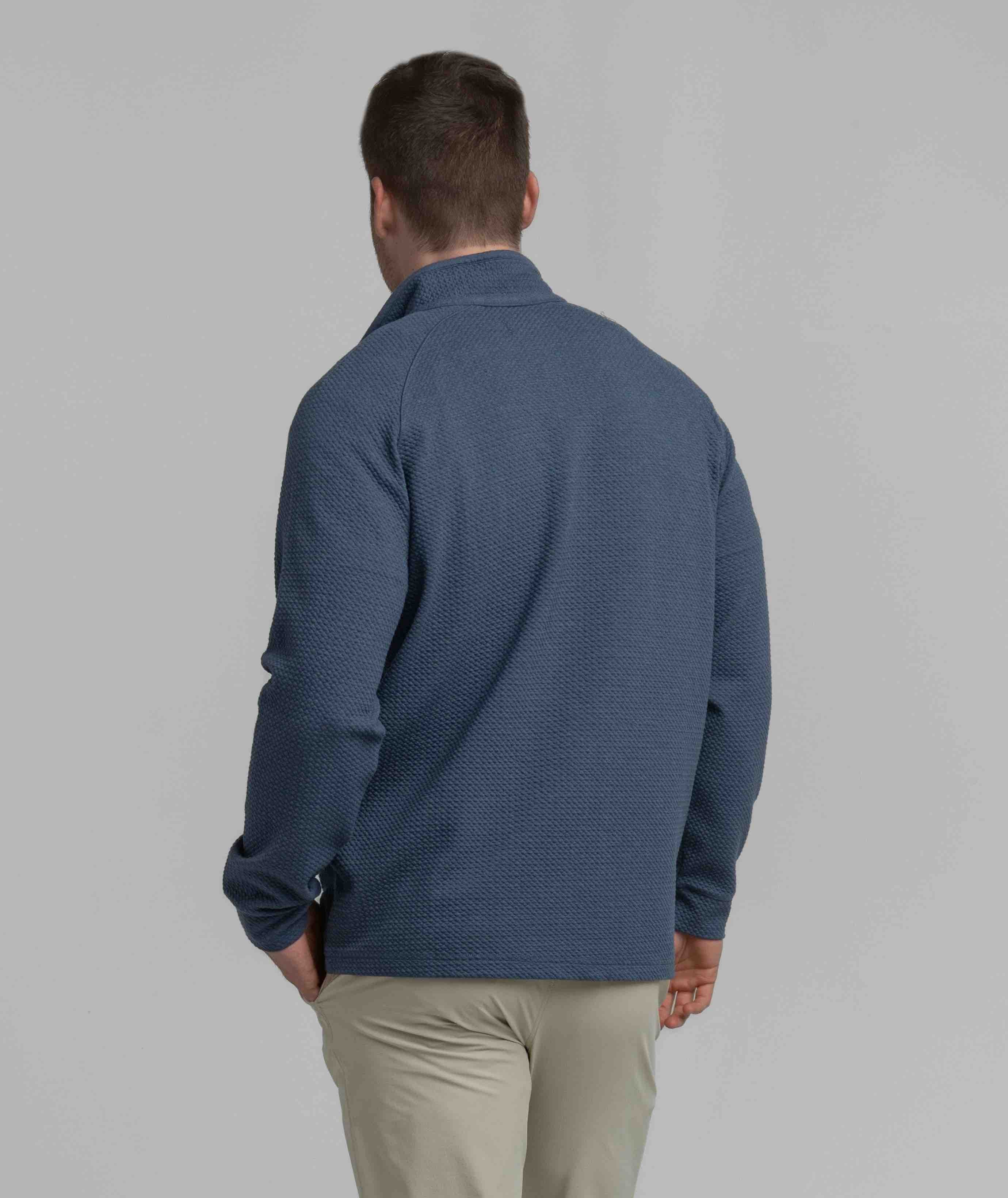 Dallas Performance Qtr Zip