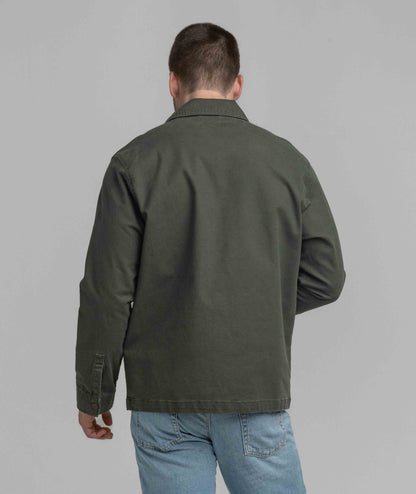 Desoto Canvas Jacket