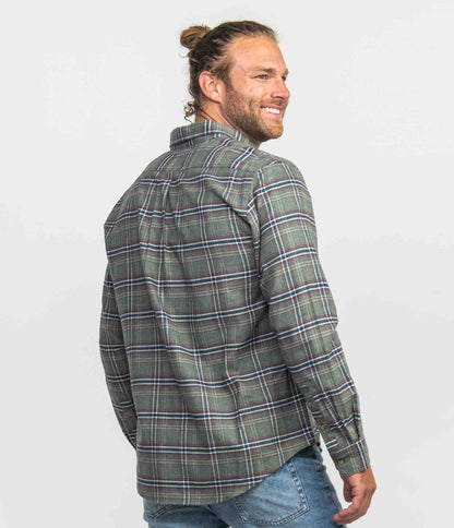 Chesapeake Flannel LS
