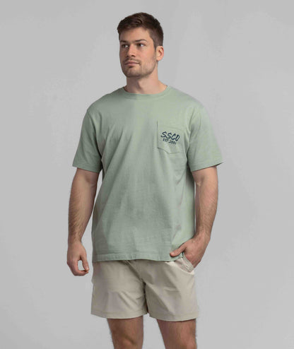 Rip It And Stick It Tee SS