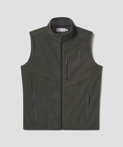Stretch Twill Vest