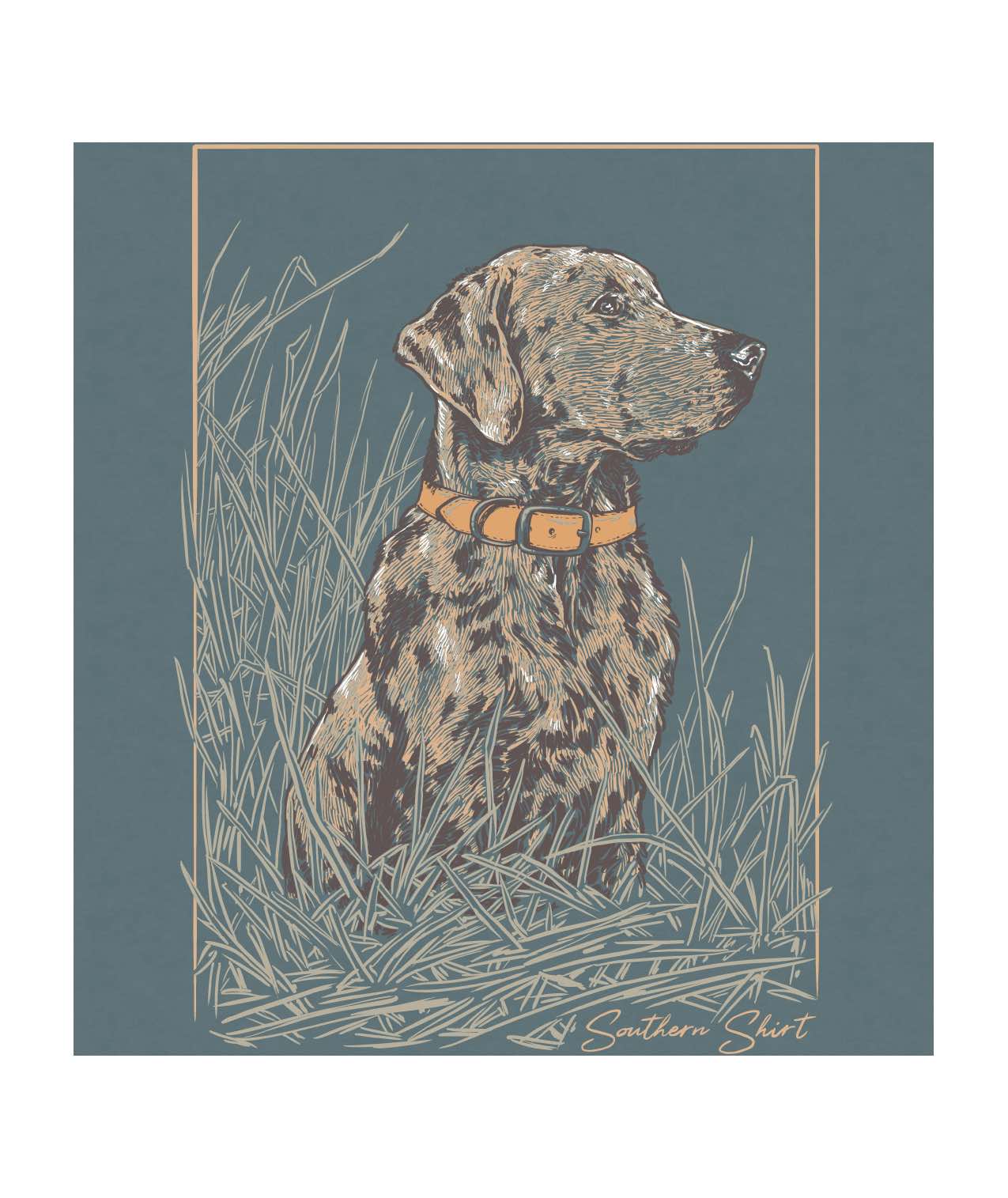 Ready To Retrieve Tee LS