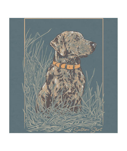 Ready To Retrieve Tee LS