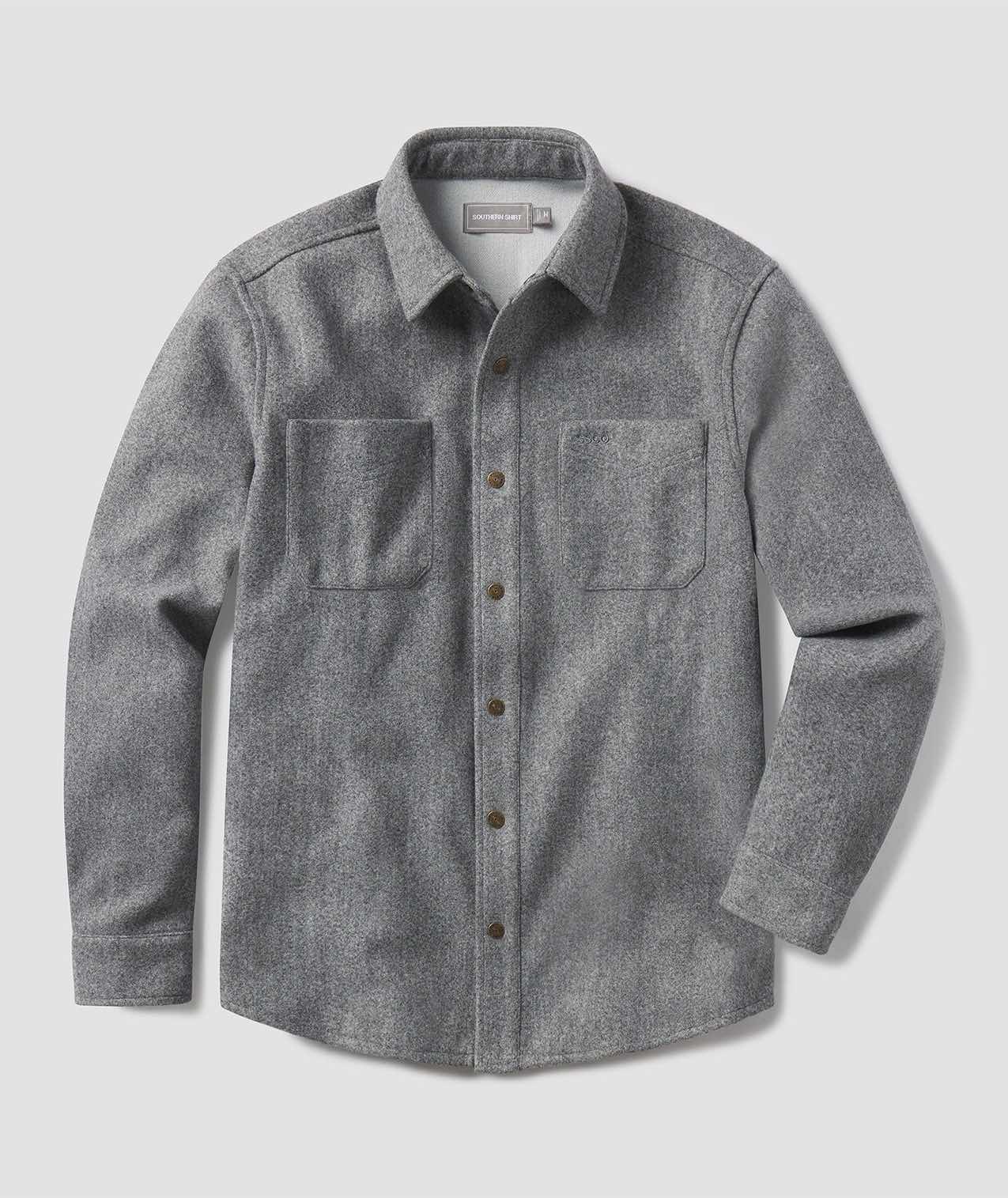 Broadway Fleece Shacket