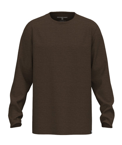 Elevated Layering Crew