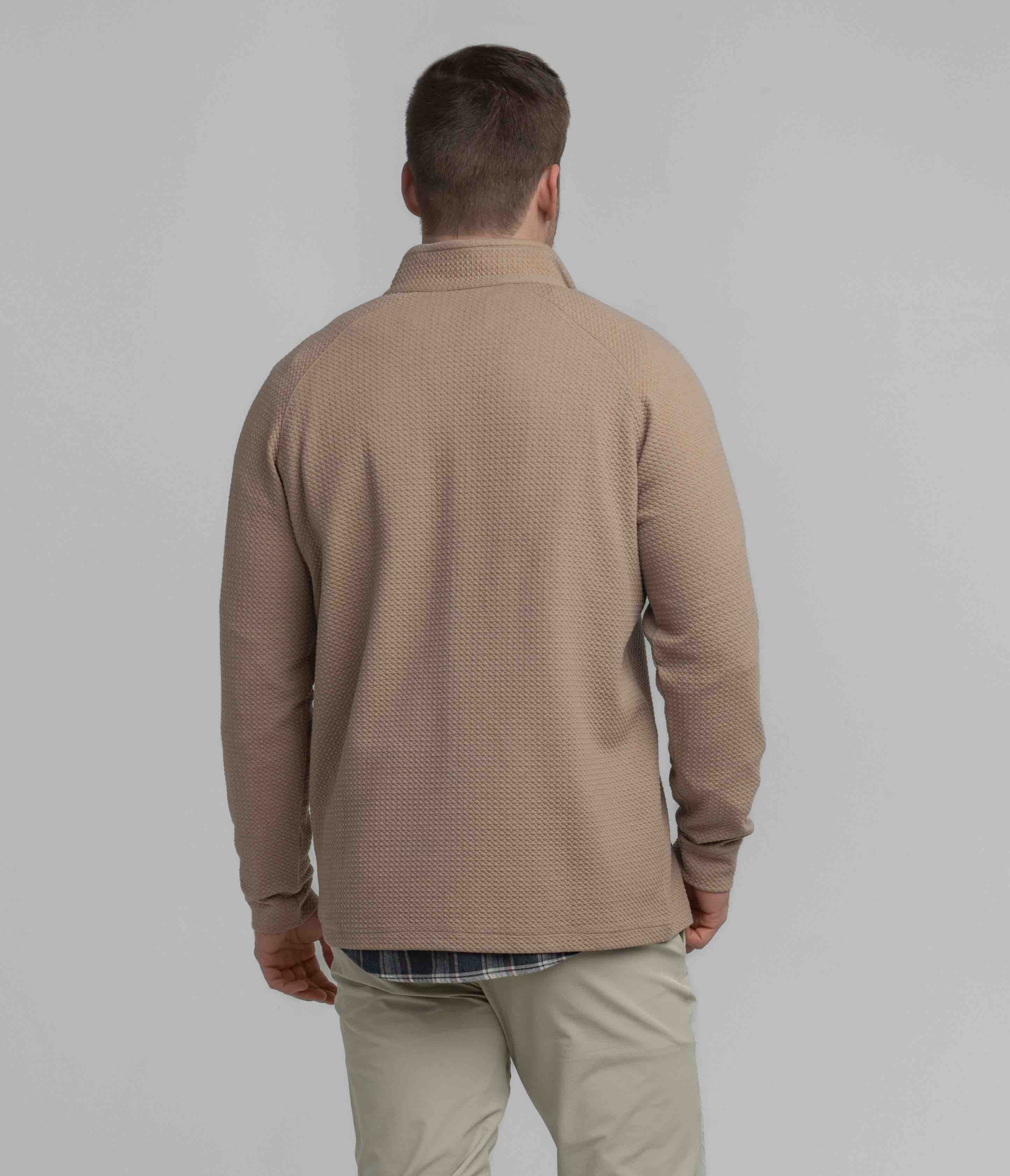 Dallas Performance Qtr Zip