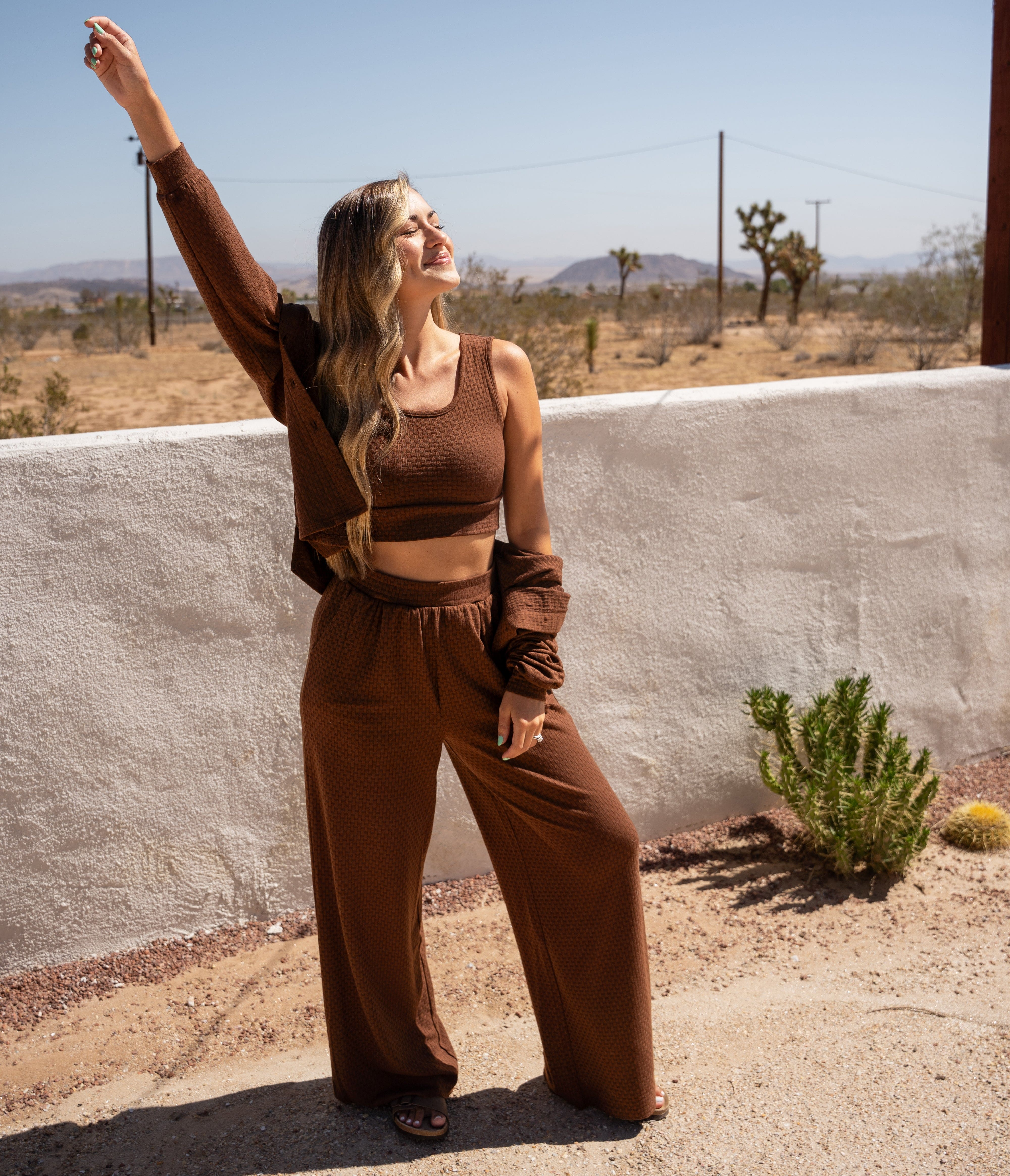 Sincerely Soft PJ Party Pants