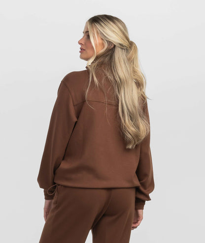 AstroKnit Performance Qtr Zip