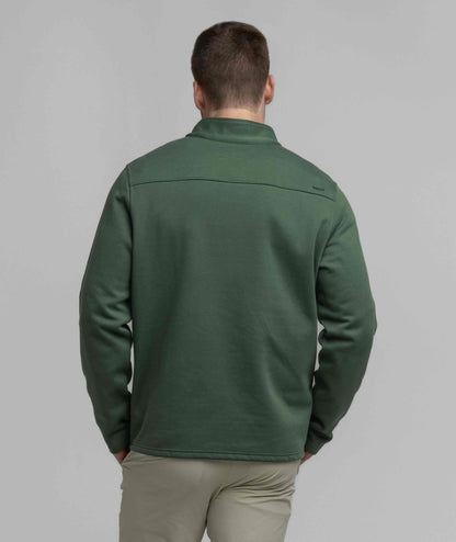 Fleece Essential Qtr Zip