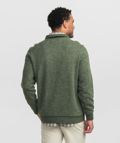 Sweater Fleece Elevated Pullover