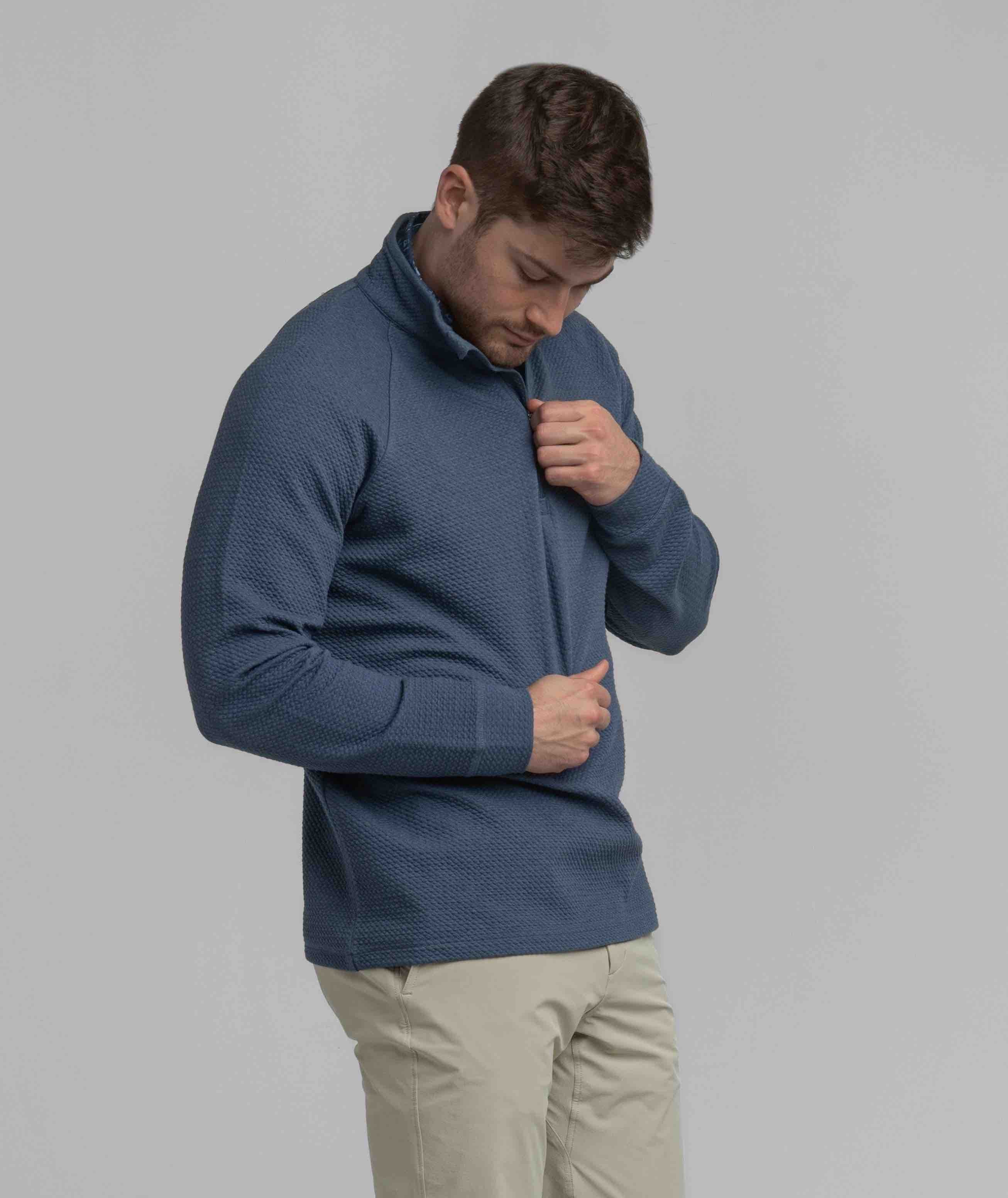 Dallas Performance Qtr Zip