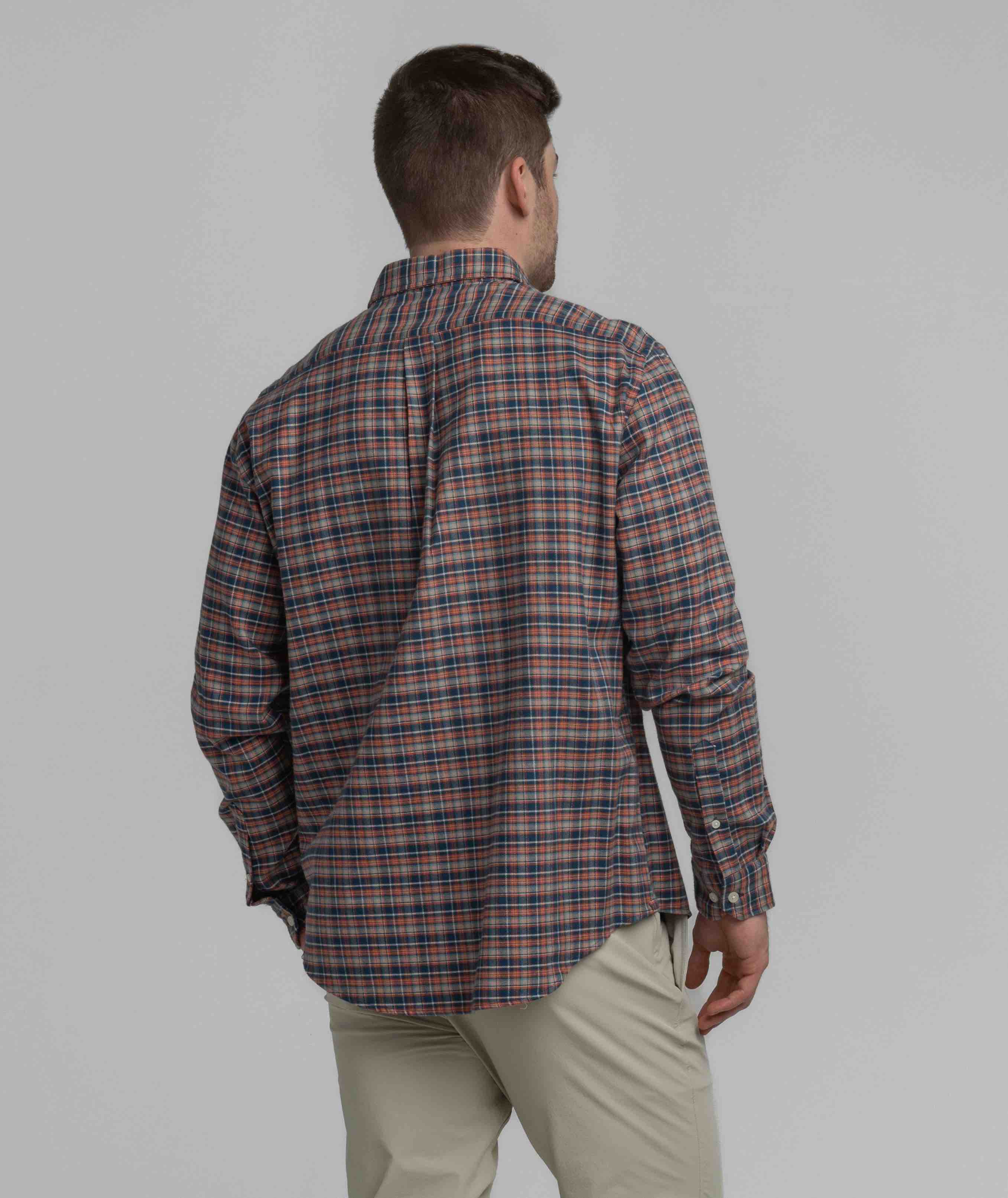 Rollingwood Flannel LS