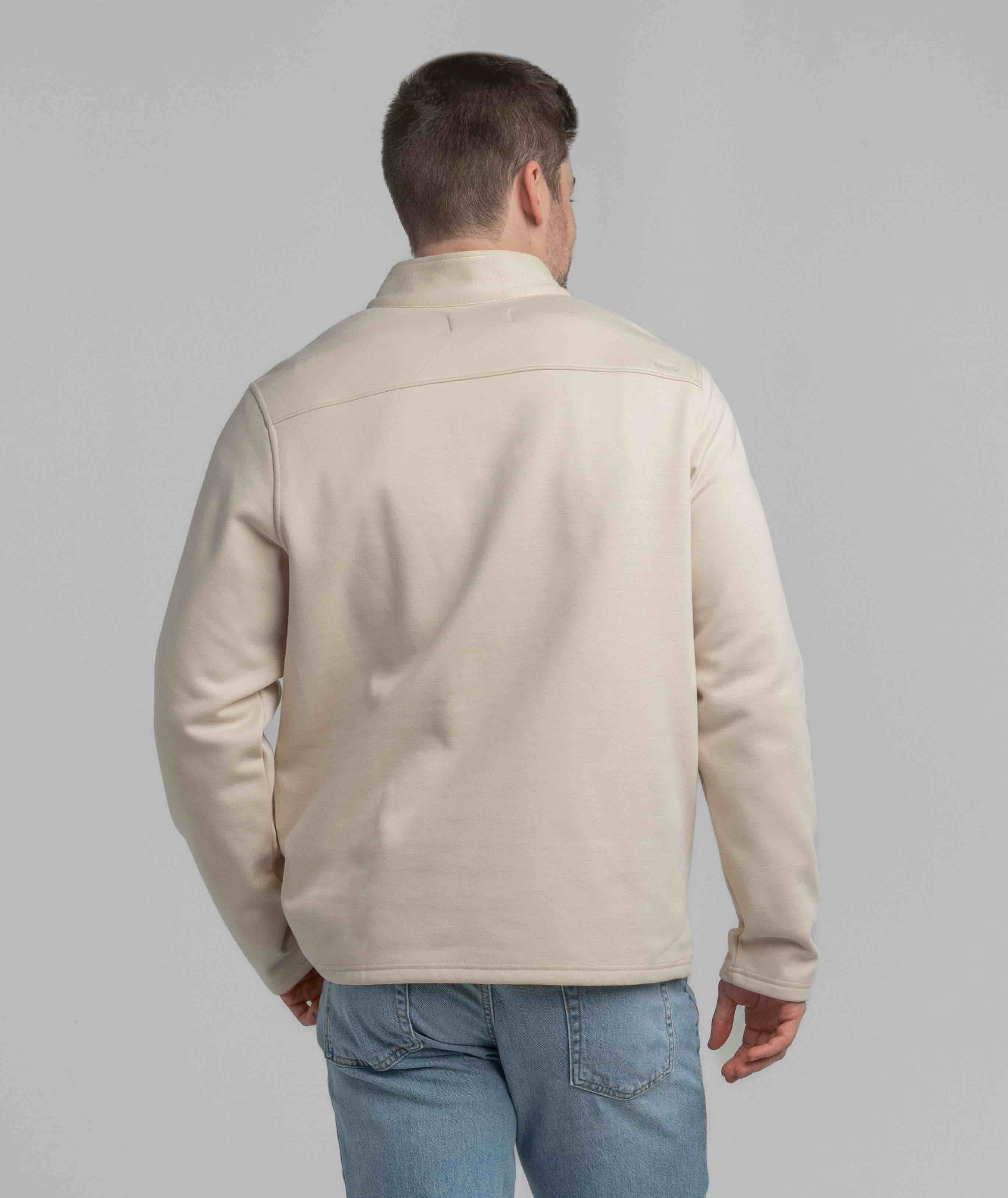 Fleece Essential Qtr Zip