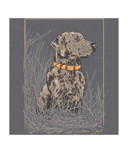 Ready To Retrieve Tee LS