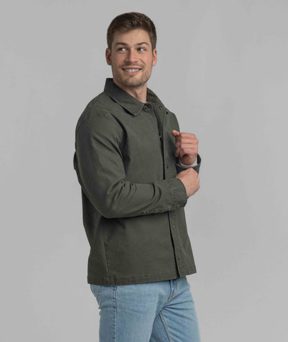 Desoto Canvas Jacket