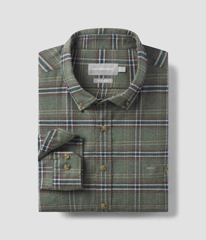 Chesapeake Flannel LS