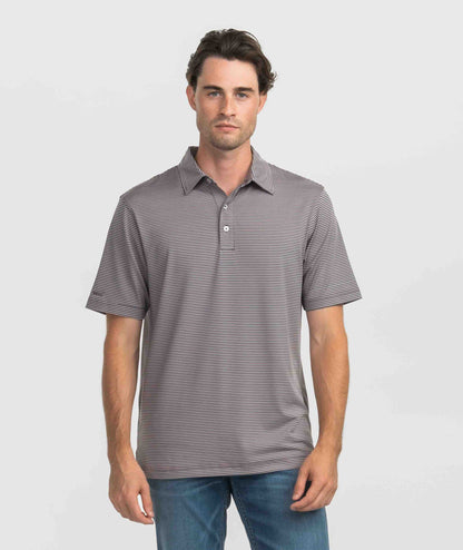 Largo Stripe Polo