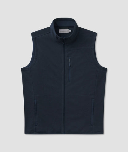 Stretch Twill Vest