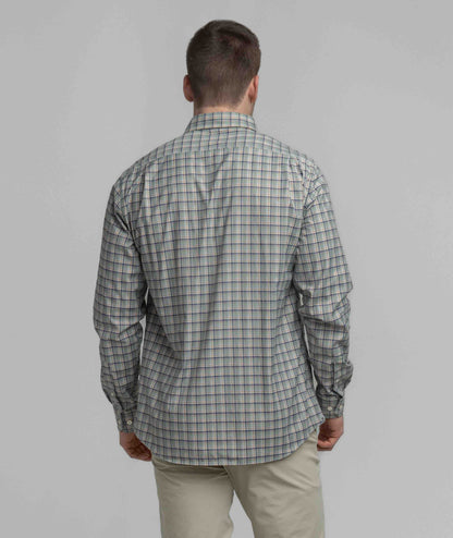 Hawthorne Plaid LS