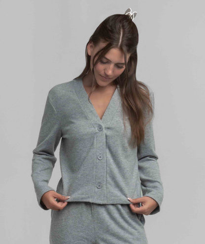 Cozy Cloud Cardigan