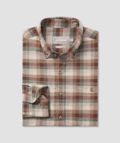 Harding Flannel LS