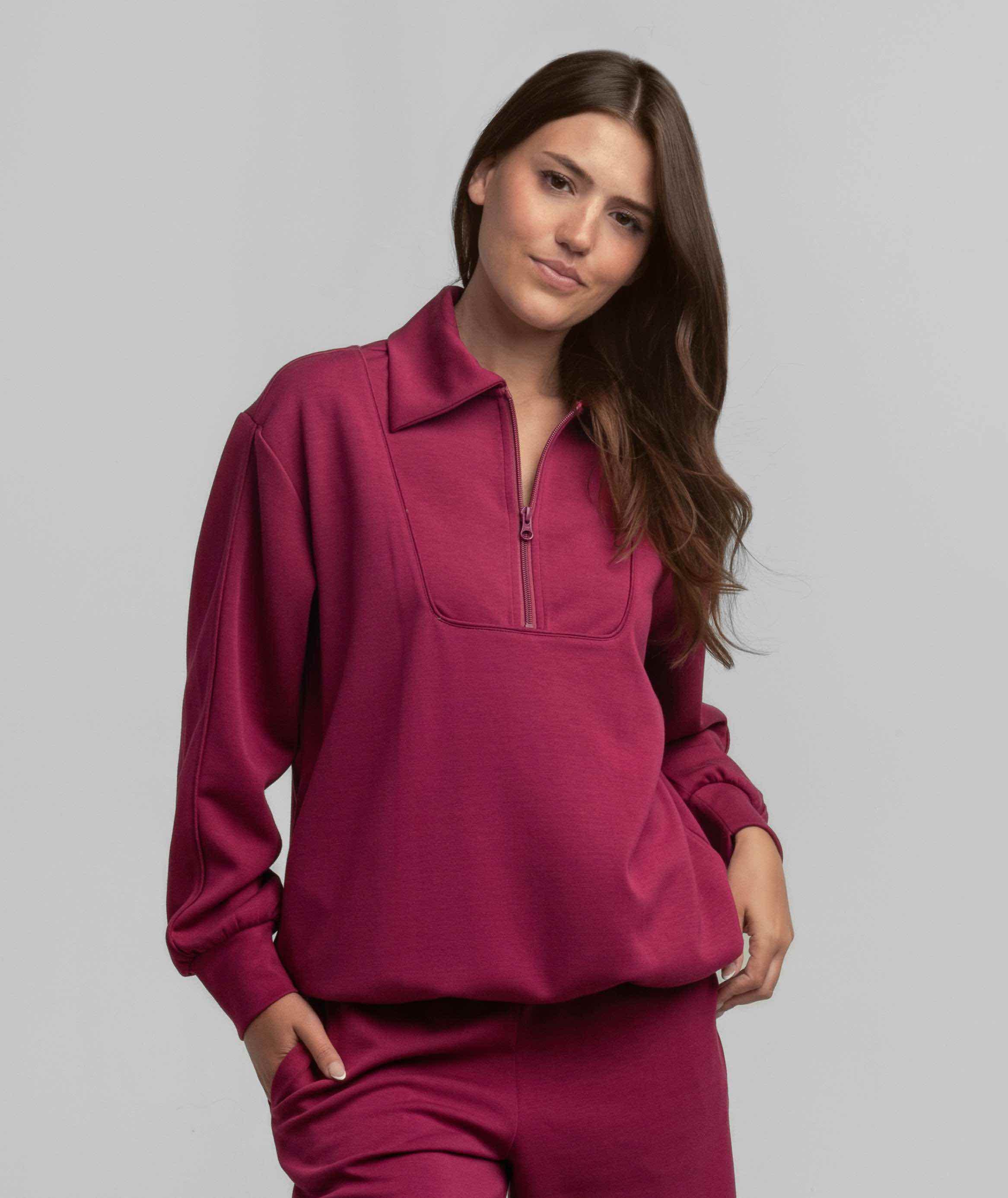 AstroKnit Performance Pullover