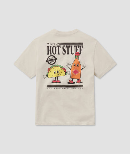 Comfort Foods Tee SS