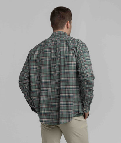 Hyde Flannel LS