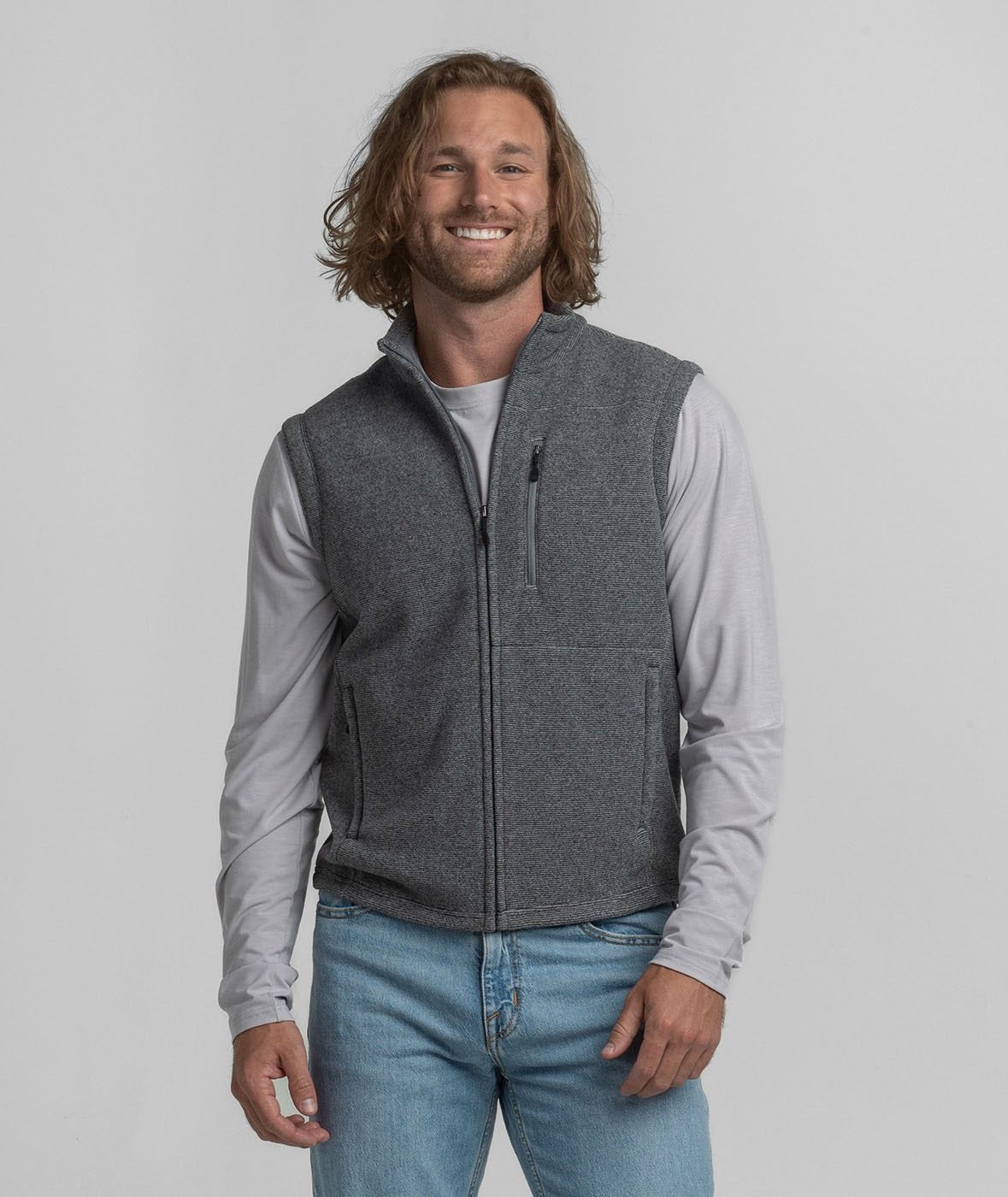 Basecamp Fleece Vest