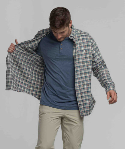 Westlake Flannel LS