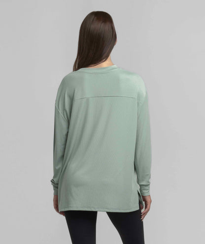 Relaxed Essential Top LS