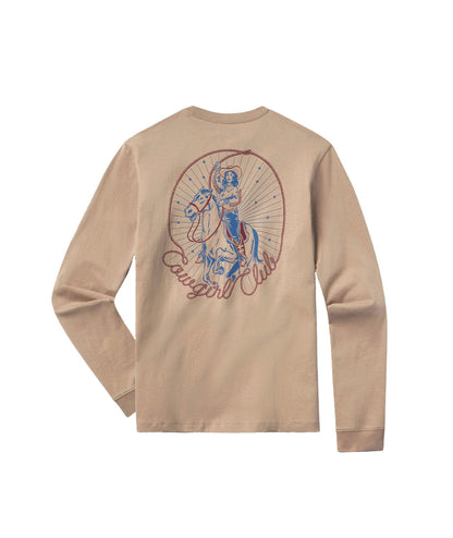 Youth Giddy Up Tee LS