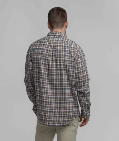 Robinson Washed Flannel LS