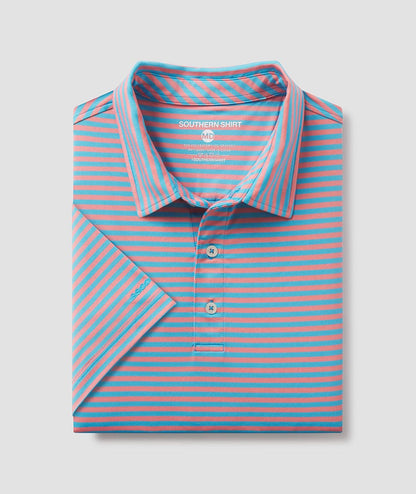 Sarasota Stripe Polo
