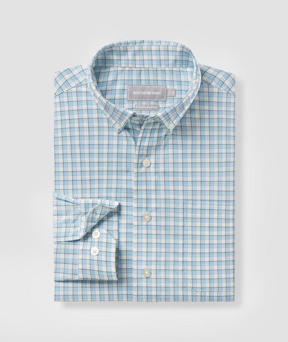 Ryman Plaid LS